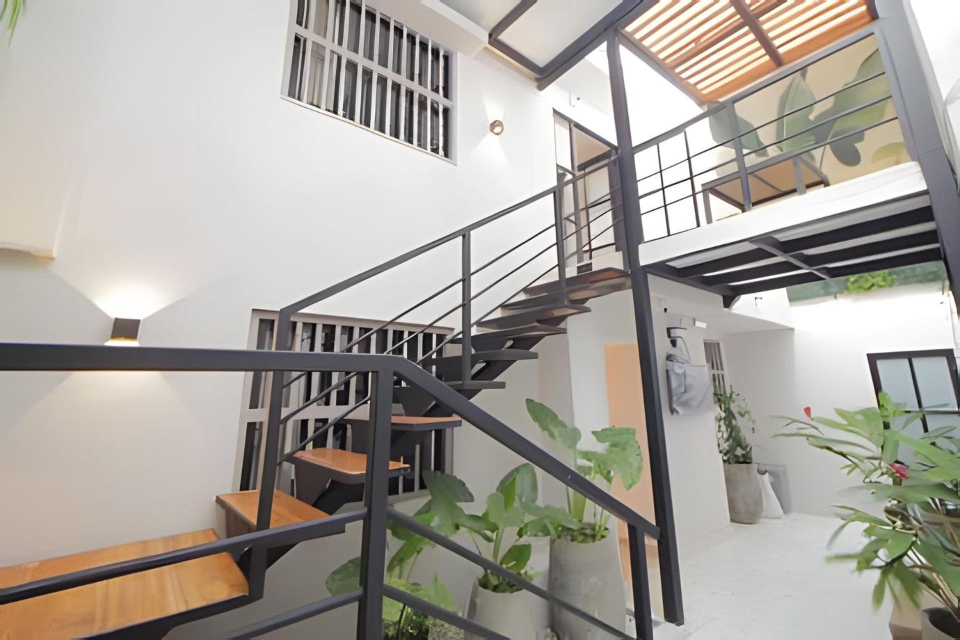 Serrezuela Rooms Cartagena Eksteriør bilde