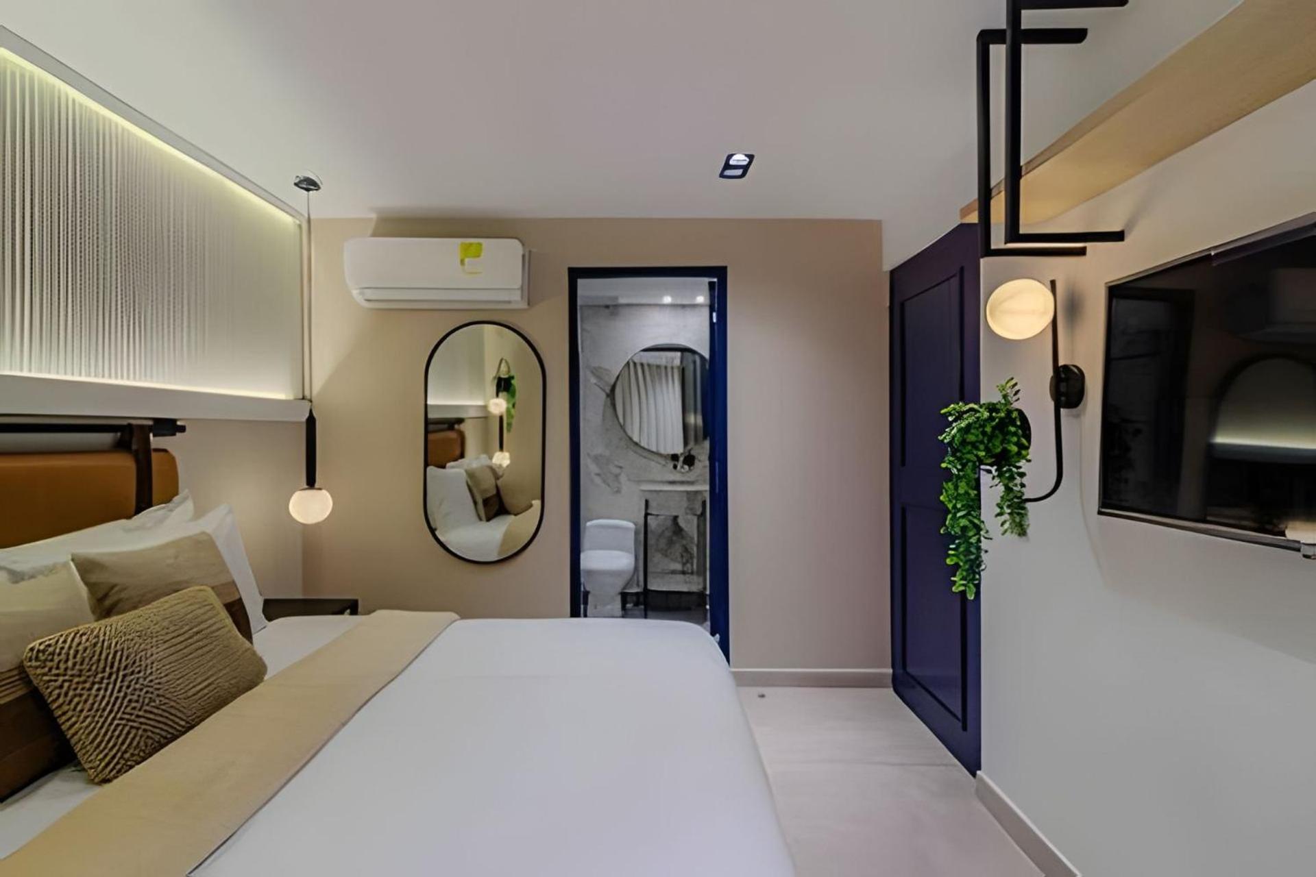 Serrezuela Rooms Cartagena Eksteriør bilde