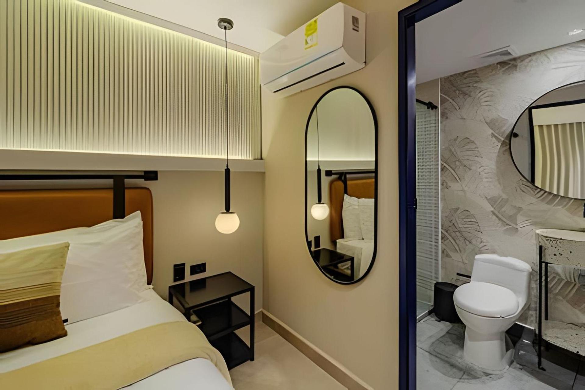 Serrezuela Rooms Cartagena Eksteriør bilde