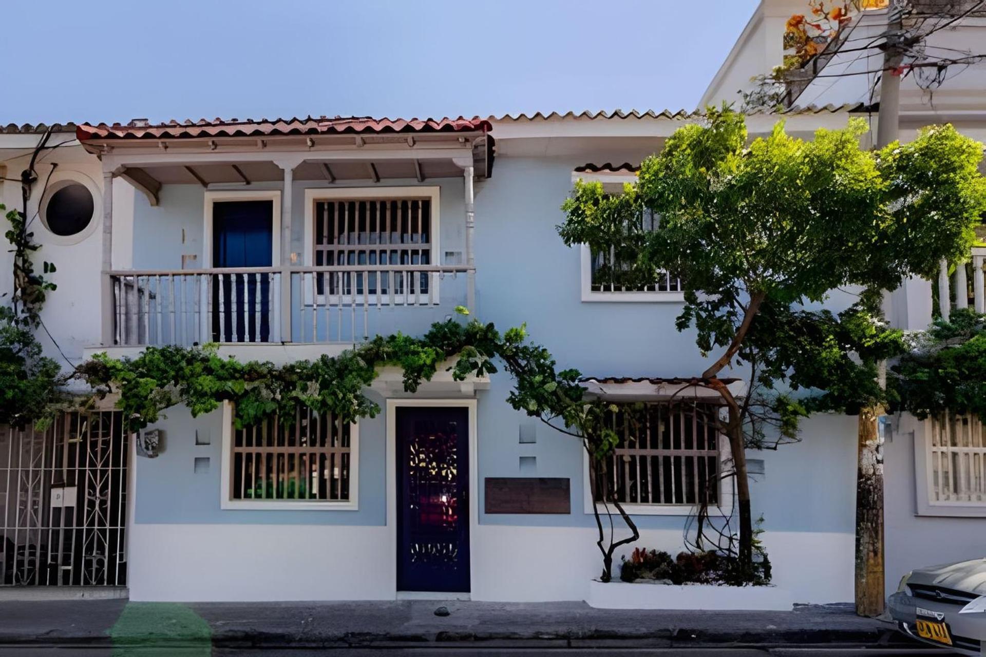 Serrezuela Rooms Cartagena Eksteriør bilde