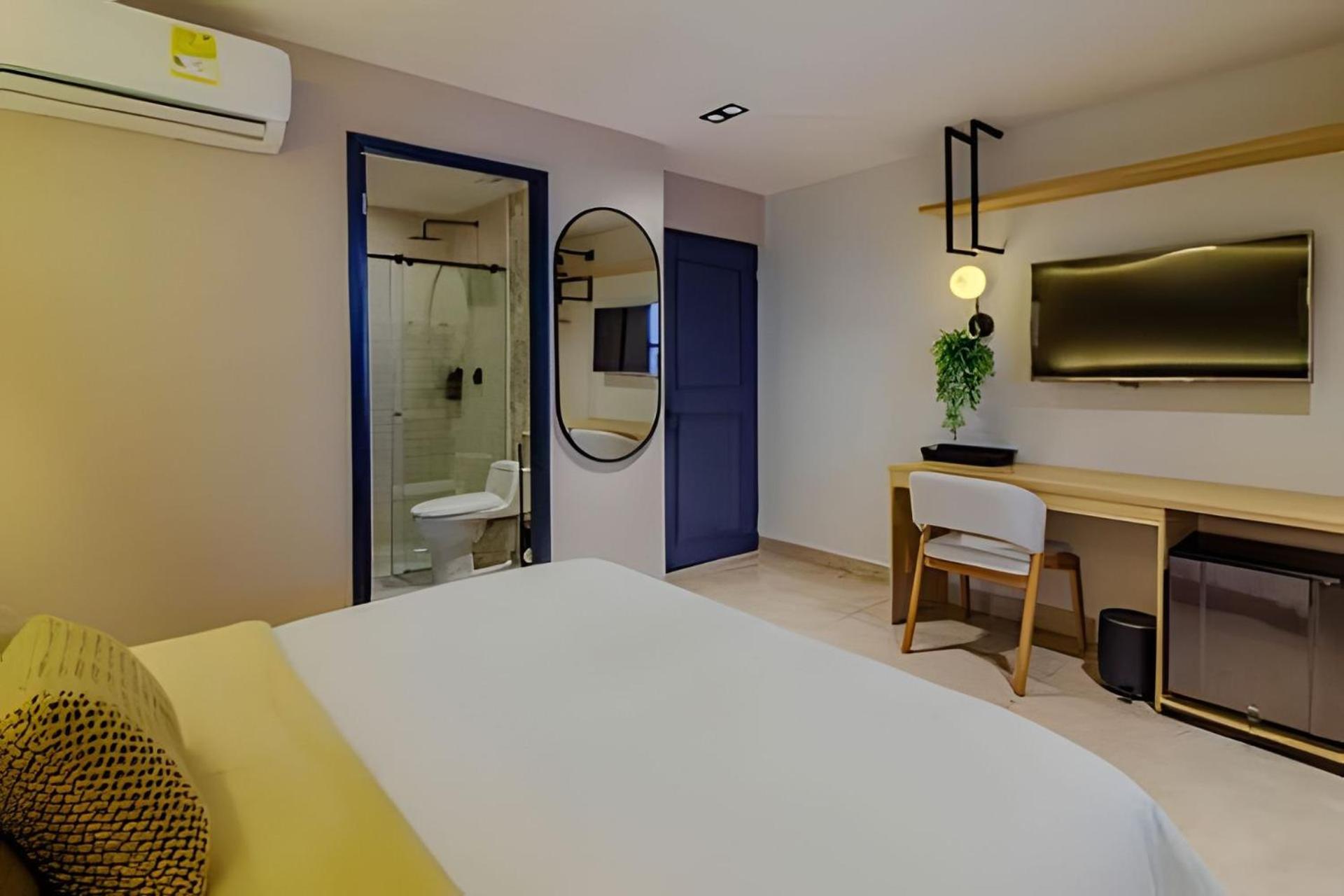 Serrezuela Rooms Cartagena Eksteriør bilde