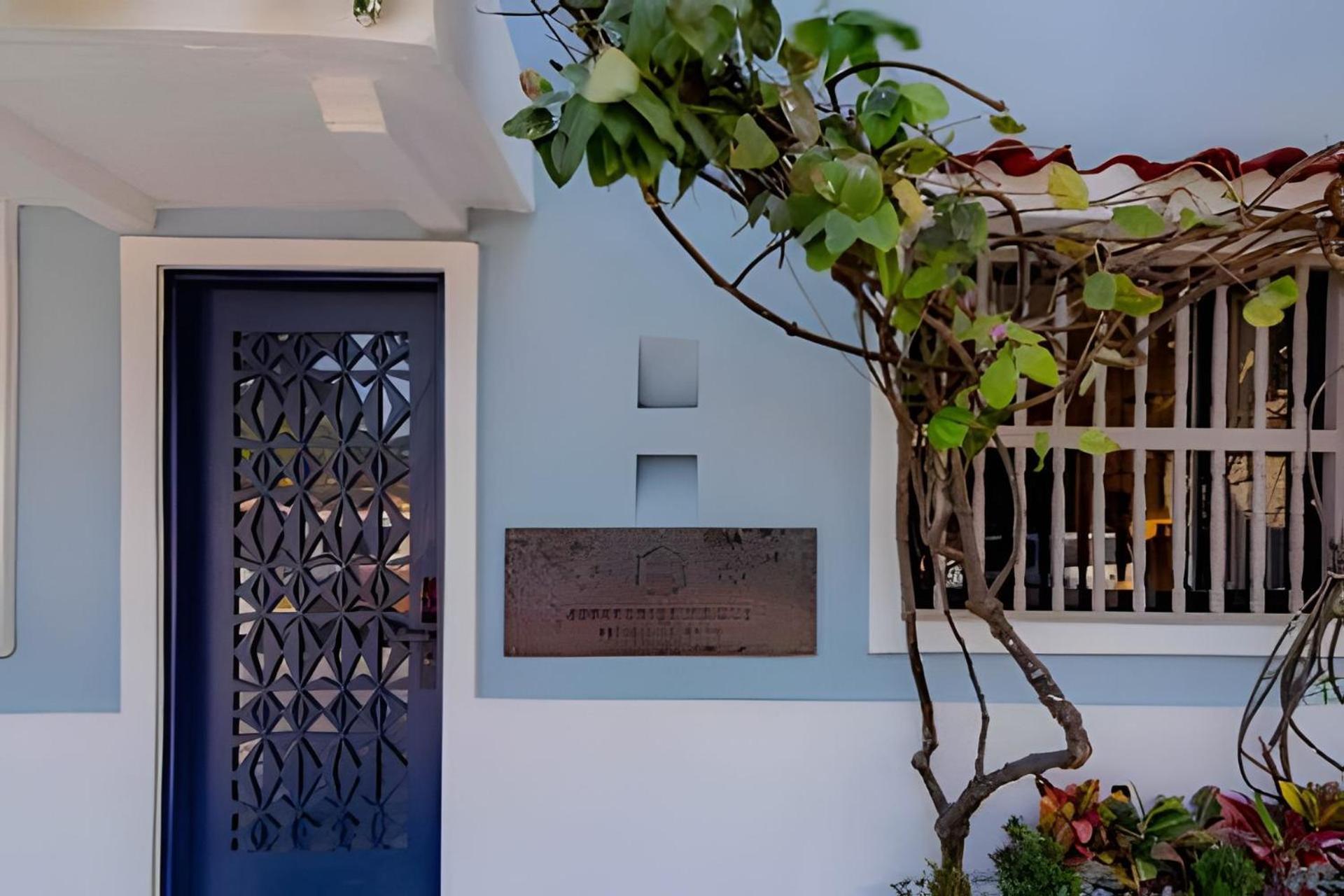 Serrezuela Rooms Cartagena Eksteriør bilde